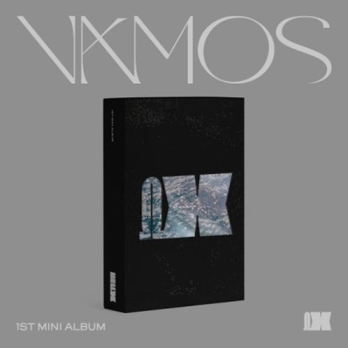 OMEGA X - 1ST MINI ALBUM [VAMOS] O VER. - K-pop product