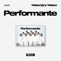 TRIPLES - [VISIONARY VISION 'PERFORMANTE'] (QR VER.) - K-pop product