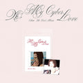 CHUU - THE FIRST ALBUM [XO, MY CYBERLOVE] PLATFORM VER. - K-pop product