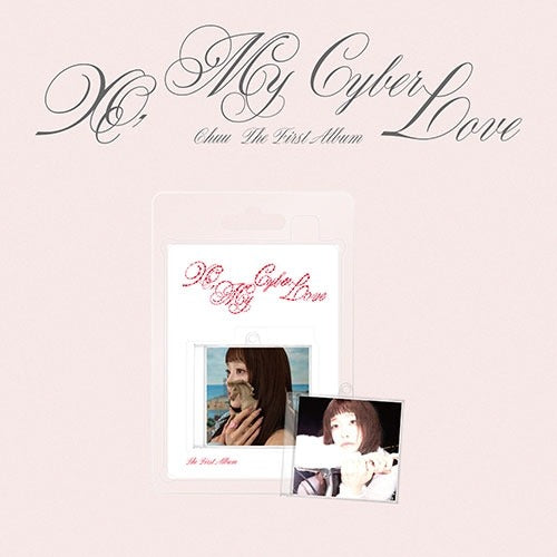 CHUU - THE FIRST ALBUM [XO, MY CYBERLOVE] PLATFORM VER. - K-pop product