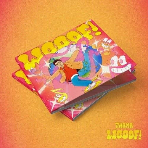THAMA - WOOOF! - K-pop product