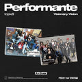 TRIPLES - [VISIONARY VISION 'PERFORMANTE'] - K-pop product