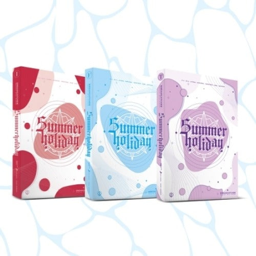 DREAMCATCHER - Summer Holiday Standard K-pop album