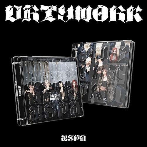 aespa - SINGLE [DIRTY WORK] (DIRTY CODE VER.) - K-pop product