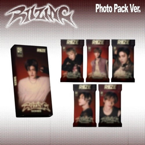 RIIZE - [RIIZING] (1ST MINI ALBUM) (PHOTO PACK VER.) - K-pop product