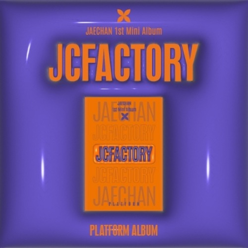 JAECHAN - JCFACTORY Platform Album
