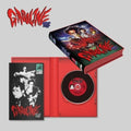 KEY - Gasoline (2nd Album) (VHS Ver.) K-pop albumuitvoering