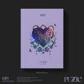 KEN - PUZZLE (Photo Book Ver.) officiële K-pop release