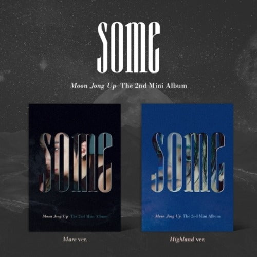 MOON JONG UP - [SOME] (2ND MINI ALBUM) - K-pop product