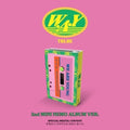 TRI.BE - W.A.Y (2ND MINI ALBUM) NEMO ALBUM VER. - K-pop product
