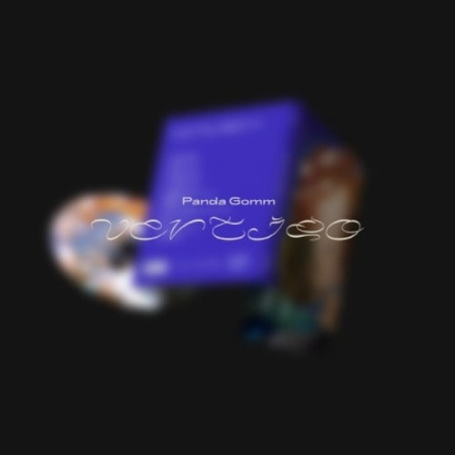 PANDA GOMM - VOL.2 [VERTIGO] - K-pop product