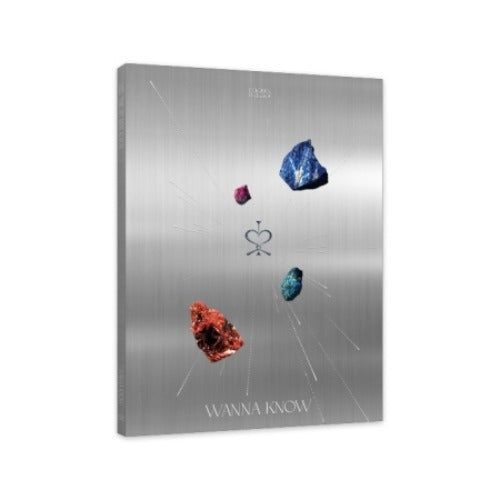 IRRIS - WANNA KNOW (1st Mini Album) – officiële K-pop uitgave