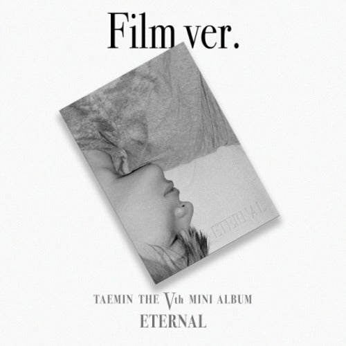 TAEMIN - [ETERNAL] (5TH MINI ALBUM) (FILM VER.) - K-pop product