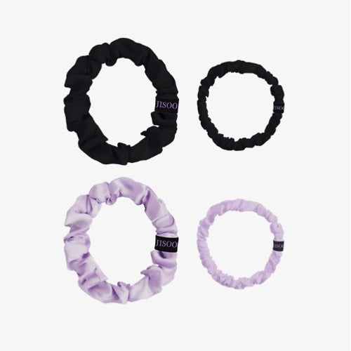 JISOO ME Scrunchie Set