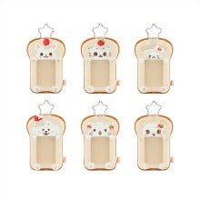NCT - WISHBERRY BAKERY - PHOTO CARD HOLDER SET