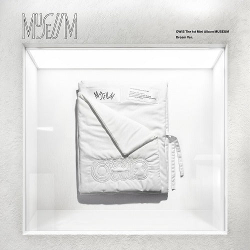 OWIS - THE 1ST MINI ALBUM [MUSEUM] (DREAM VER.) - K-pop product