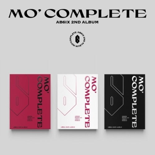 AB6IX - VOL.2 [MO' COMPLETE] - K-pop product