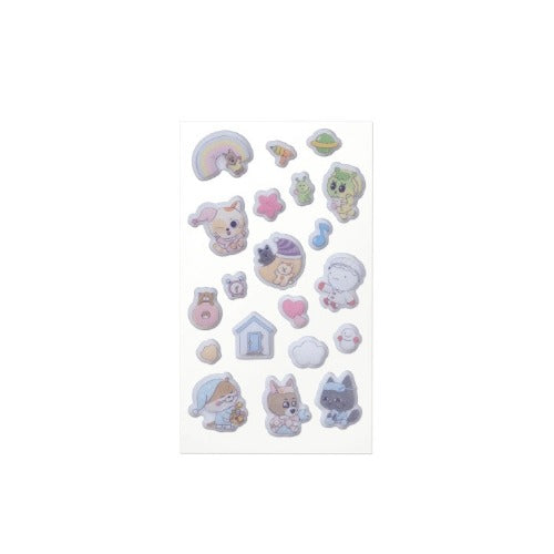 BOYNEXTDOOR BBNEXDO in Sweet Dreams Sticker Set