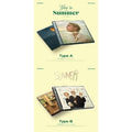 IM SEJUN - YOU'RE MY SUMMER (1ST DEBUT SINGLE) - K-pop album