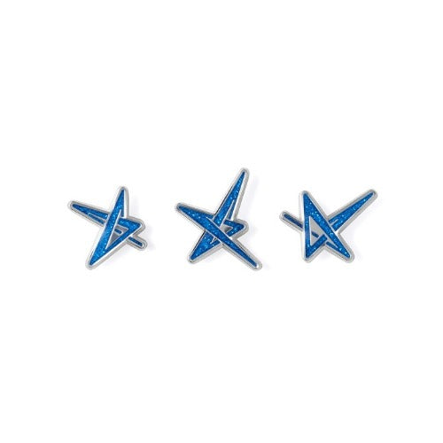 TXT The Star Chapter TOGETHER Badge Set