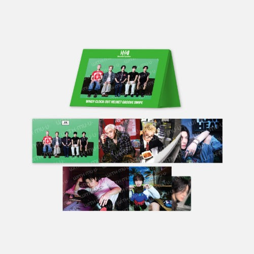 NCT NEO LOST&FOUND CENTER - GROUP PHOTO SET K-pop merchandise
