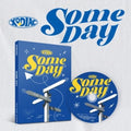XODIAC - [SOME DAY] (2ND MINI ALBUM) (PHOTOBOOK) - K-pop product