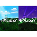 WINNER - 4TH MINI ALBUM [HOLIDAY] (PHOTOBOOK VER.) - K-pop product