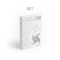 TXT PERFECT STORM STORM IS COMING 5 Member Set met Weverse POB