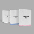 LE SSERAFIM - [EASY] (3RD MINI ALBUM) - K-pop product