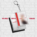 YEONJUN(TXT) - NO LABELS : PART 01 (PHOTOCARD CASE VER.) - K-pop product