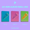 THE BOYZ - THRILL-ING (6TH MINI ALBUM) [PLATFORM VER.] - K-pop product