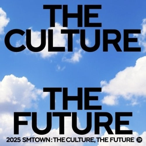 SMTOWN - 2025 SMTOWN : THE CULTURE, THE FUTURE (LP VER.) - K-pop product