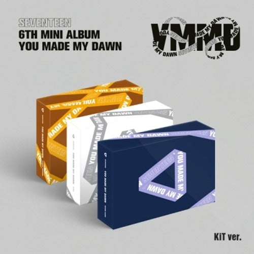 SEVENTEEN - YOU MADE MY DAWN (6TH MINI ALBUM) KIT VER. - K-pop product