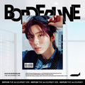 KIHYUN – EP [Borderline] (The 3Rd Journey Ver.) K-pop album