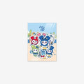 TWICE - 2026 THIS IS FOR - LOVELY REMOVABLE STICKER PACK
