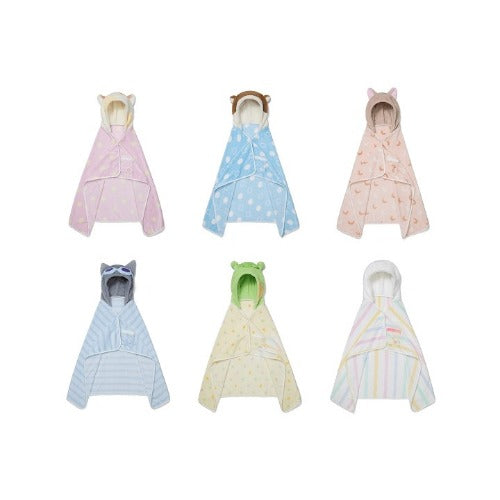 BOYNEXTDOOR BBNEXDO in Sweet Dreams Hooded Blanket