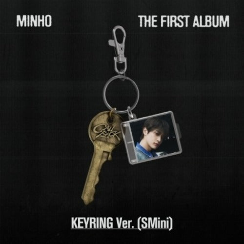 MINHO - VOL.1 [CALL BACK] KEYRING VER. (SMINI) - K-pop product