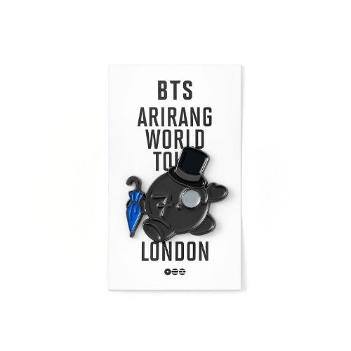 BTS - ARIRANG - MAGNET LONDON VER.