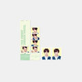 NCT - THE SWEET DREAM HOTEL - 4 CUT + ID PHOTO SET