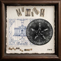 OWIS - THE 1ST MINI ALBUM [MUSEUM] (MEMORIES VER.) - K-pop product