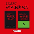 DXMON - HYPERSPACE POCAALBUM Ver. K-pop album