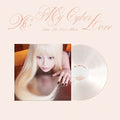 CHUU - THE FIRST ALBUM [XO, MY CYBERLOVE] LP VER. - K-pop product
