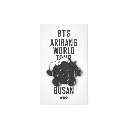 BTS - ARIRANG - MAGNET BUSAN VER.