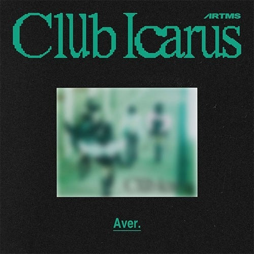 ARTMS - CLUB ICARUS 1st Mini Album - A Ver.