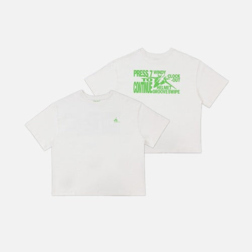 NCT NEO LOST&FOUND CENTER - T-SHIRT (NEO VER.) K-pop merchandise