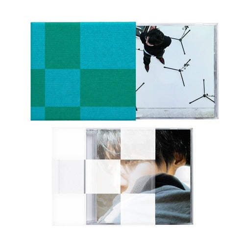 JEONG SEWOON - EP [LOVE IN THE MARGINS] - officiële K-pop release