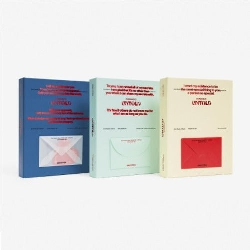 ENHYPEN ROMANCE : UNTOLD K-pop album