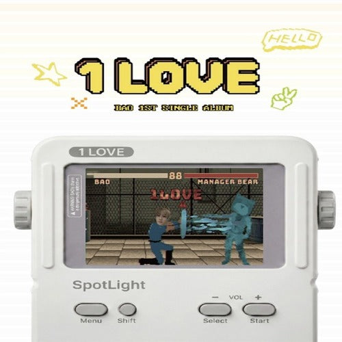 BAO - 1LOVE - Standard