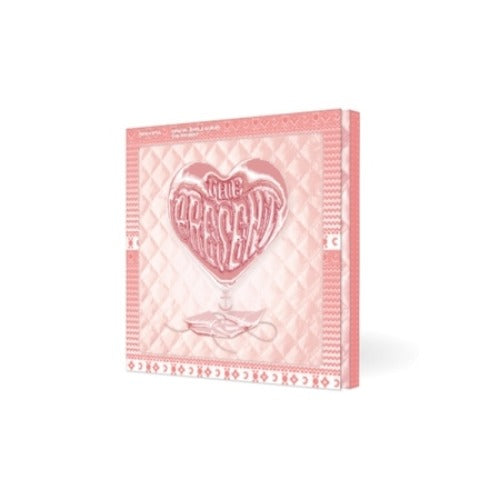 MOON BYUL - THE PRESENT (SINGLE ALBUM) BEZZIE VER. - K-pop product
