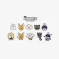 TXT PPULBATU Sticker Set